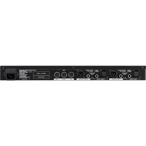 Behringer FBQ2496