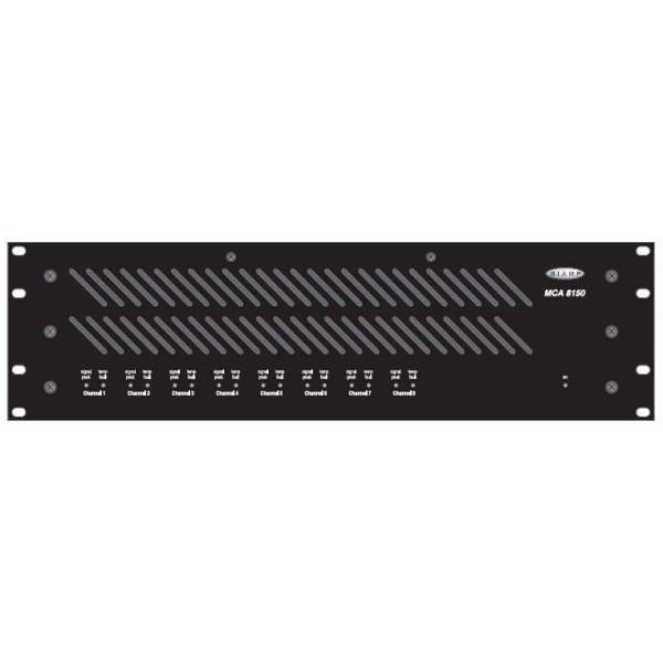 Biamp MCA 8150