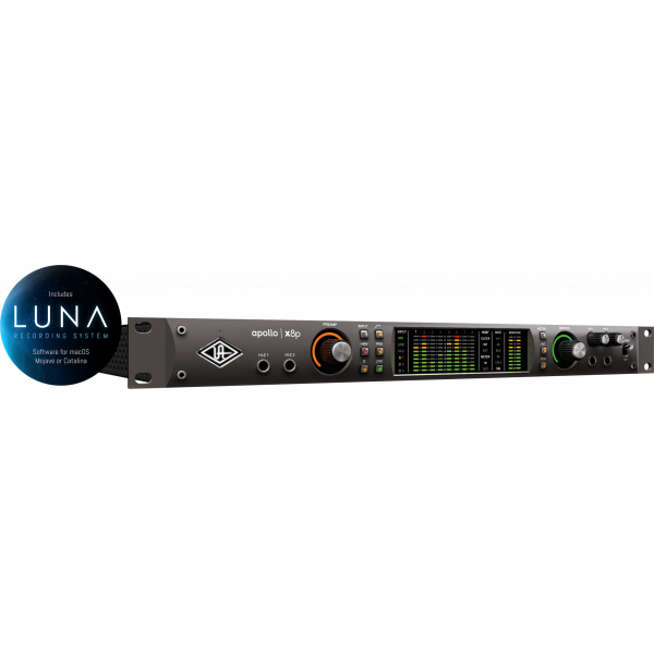 Universal Audio Apollo x8p Heritage Edition