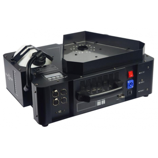 DJ POWER H-2VS