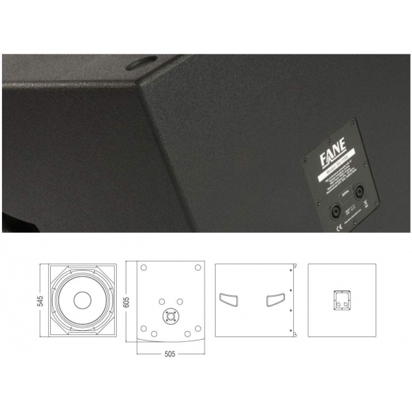 FANE SV115S