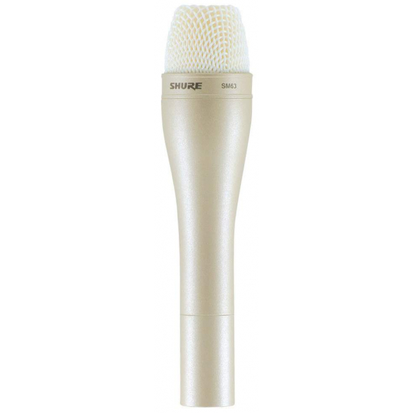 SHURE SM63