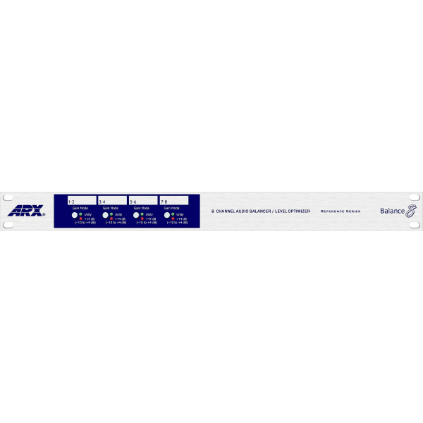 ARX Balance 8