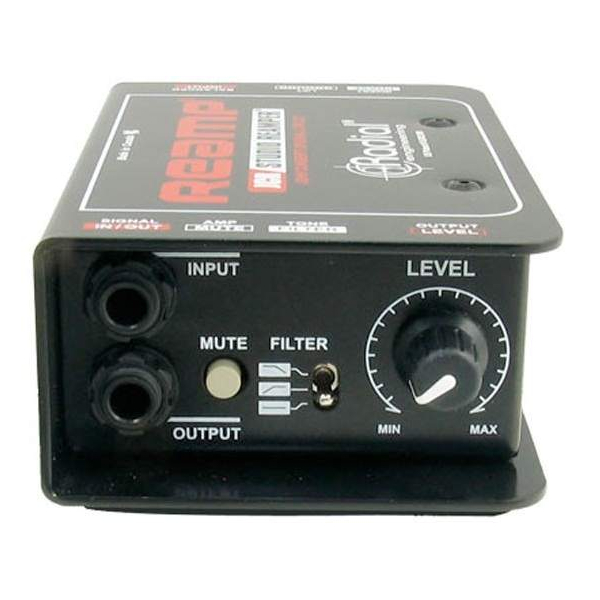 Radial Reamp JCR
