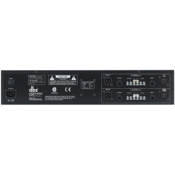 dbx 2215