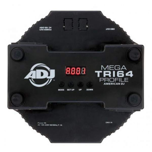 American Dj Mega TRI64 Profile