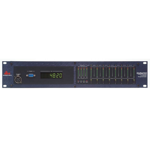 dbx DriveRack 4800TIO