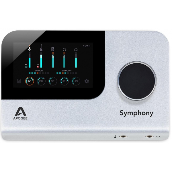 Apogee Symphony Desktop