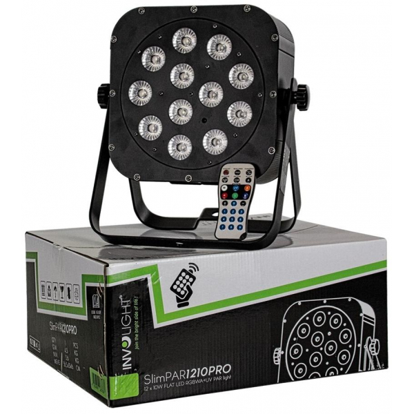INVOLIGHT SLIMPAR1210PRO