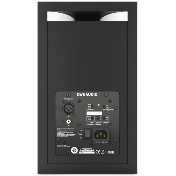 Dynaudio LYD-7 WH