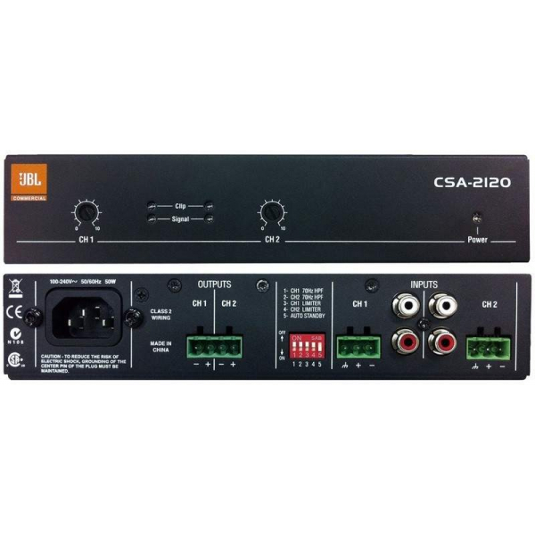 JBL CSA 2120