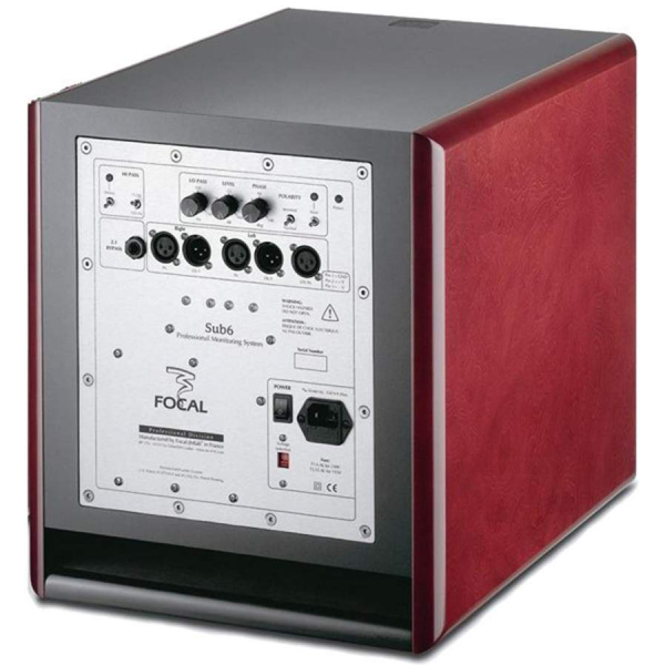 Focal Sub 6