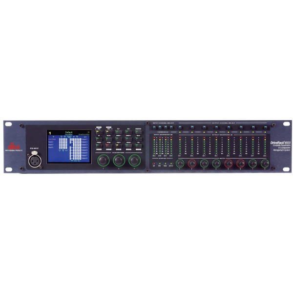 dbx DriveRack 4800