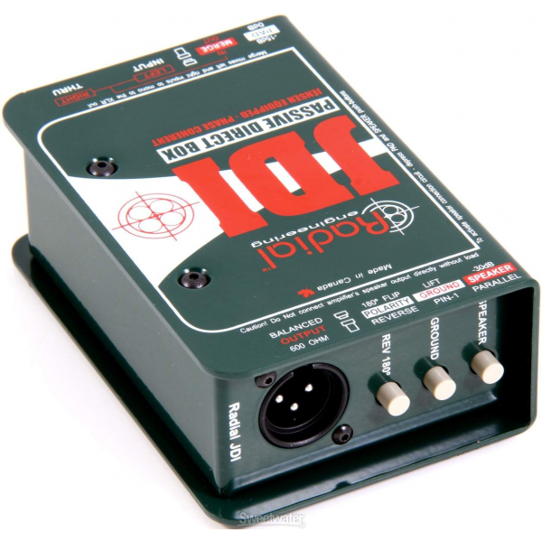Radial JDI (MK3)