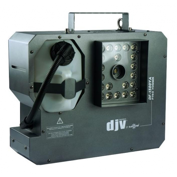 DJ POWER DF-1500V