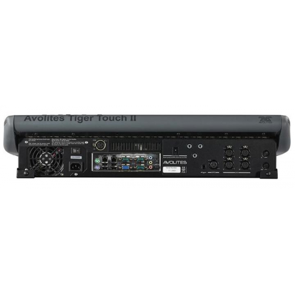 AVOLITES Tiger Touch II