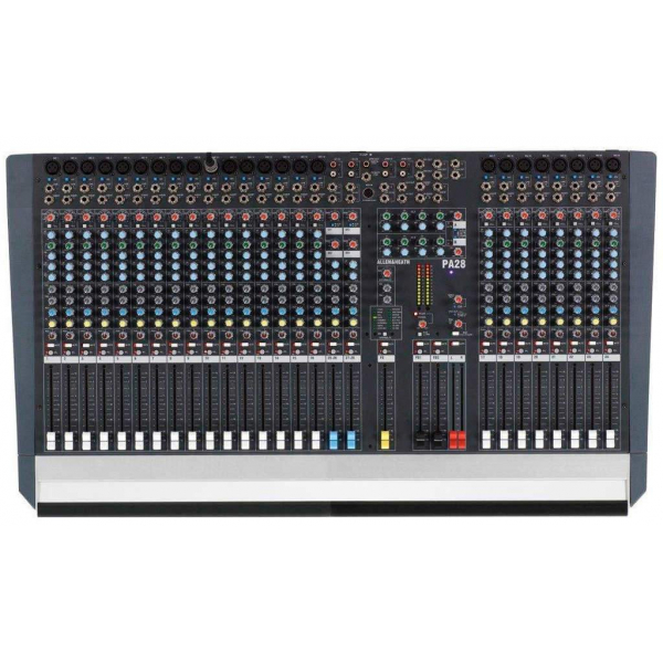 Allen&Heath PA28