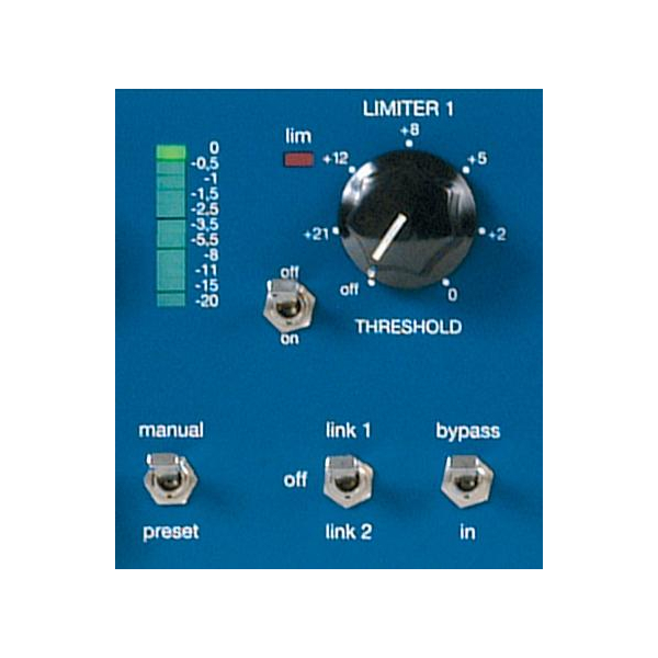 TUBE-TECH LCA 2B