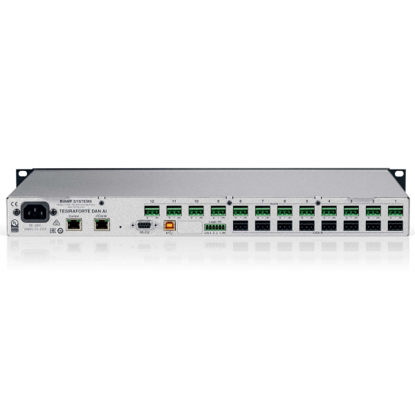 Biamp TesiraFORTE AVB AI
