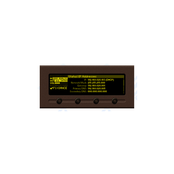 DEVA Broadcast DB6000-STC