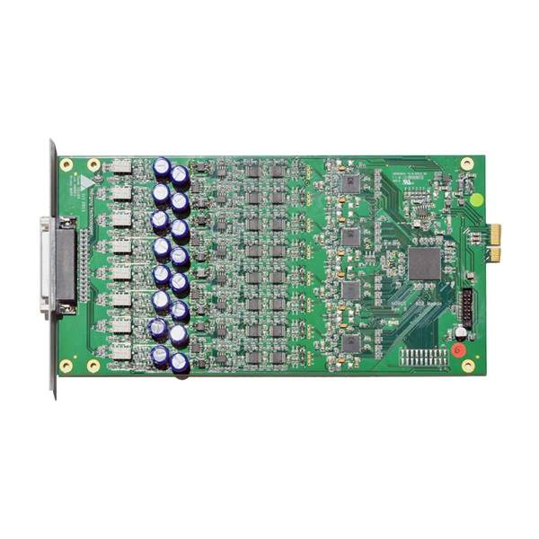 Merging IOM-HORUS-AD8