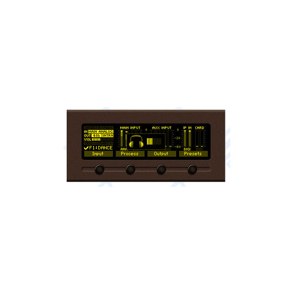 DEVA Broadcast DB6000-STC