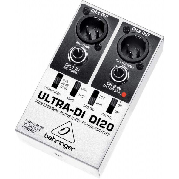 Behringer DI20