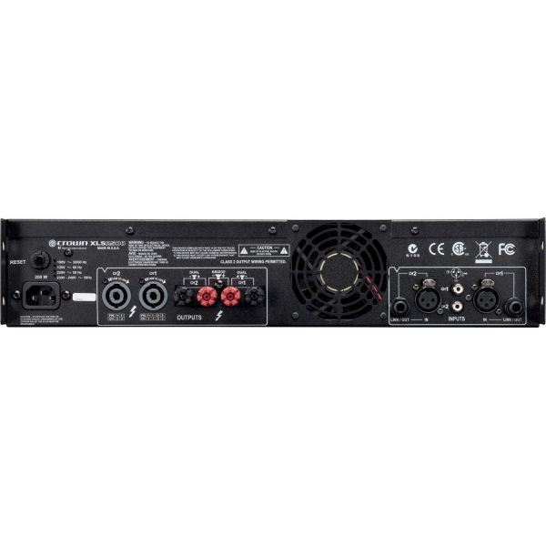 CROWN XLS 2500