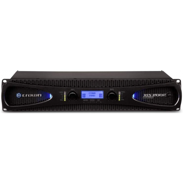 Crown XLS2002 DriveCore 2