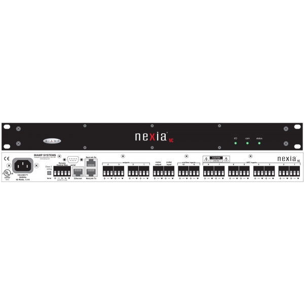 Biamp Nexia VC