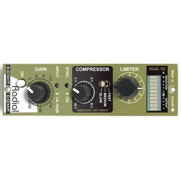 Radial Komit 500