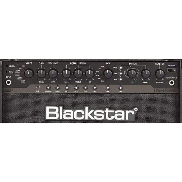 Blackstar ID 15 TVP