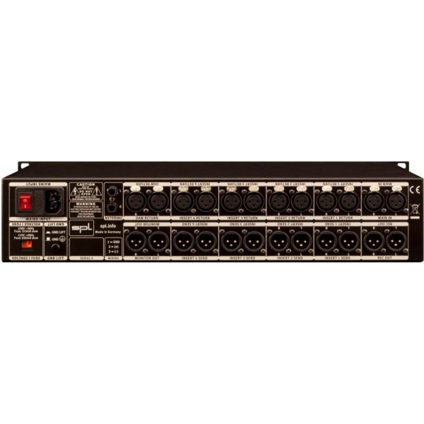 SPL MASTERBAY S