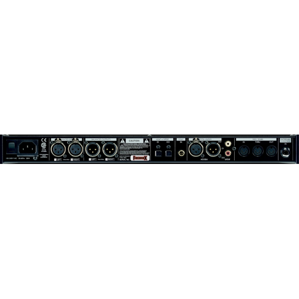 TC electronic FireworX