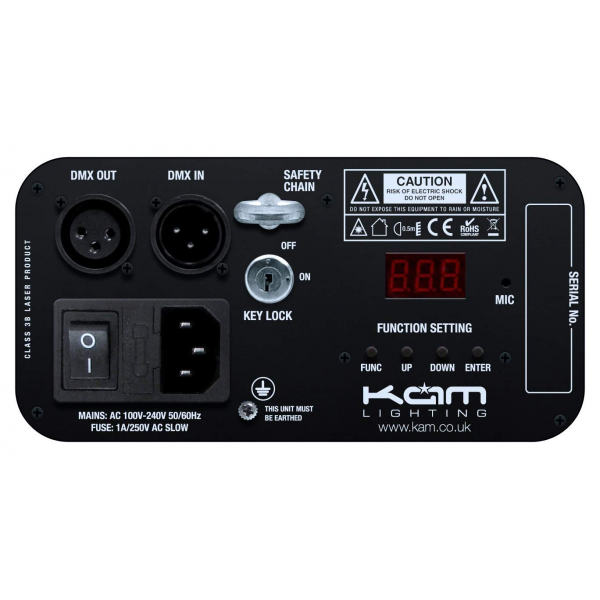 KAM iLink GBC