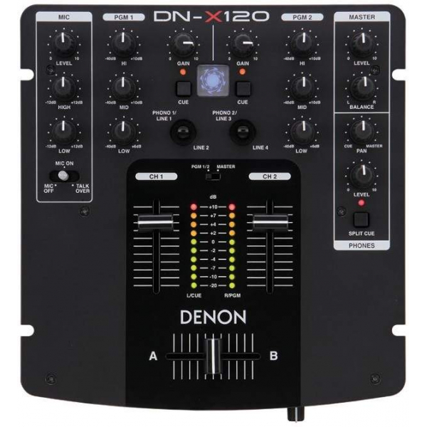 DENON DN-X120