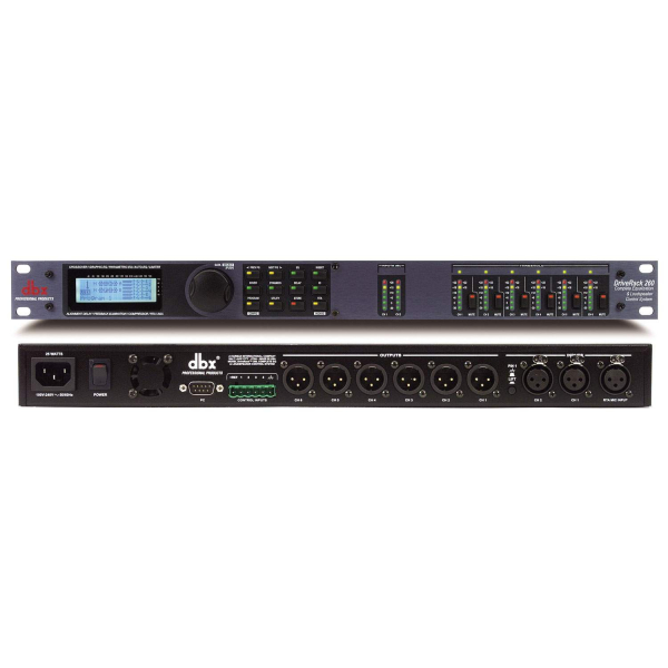 dbx DriveRack 260