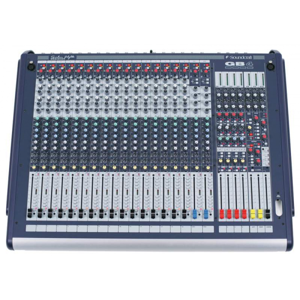 Soundcraft GB4-24