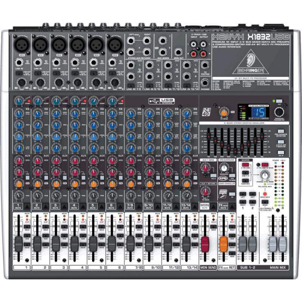 Behringer X1832USB