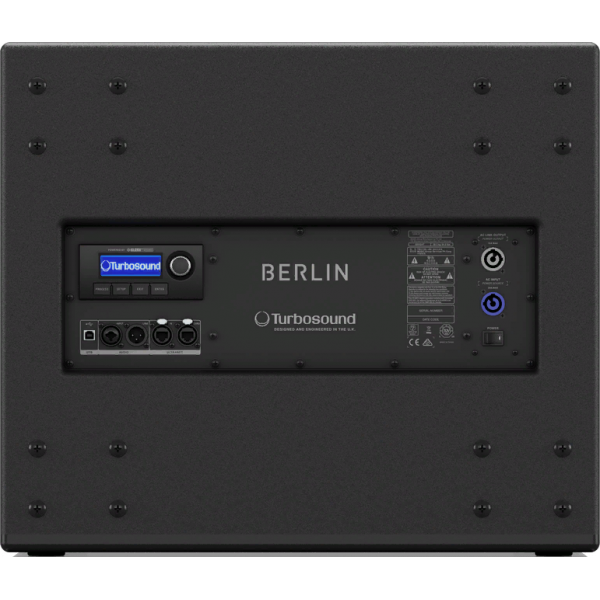 Turbosound BERLIN TBV118L-AN