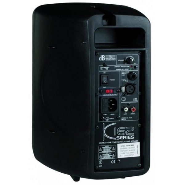 dB Technologies K162