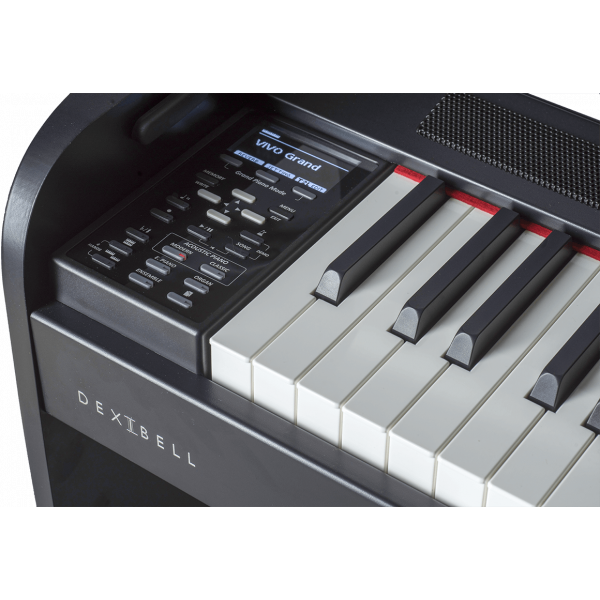 Dexibell VIVO H3 BK Custom