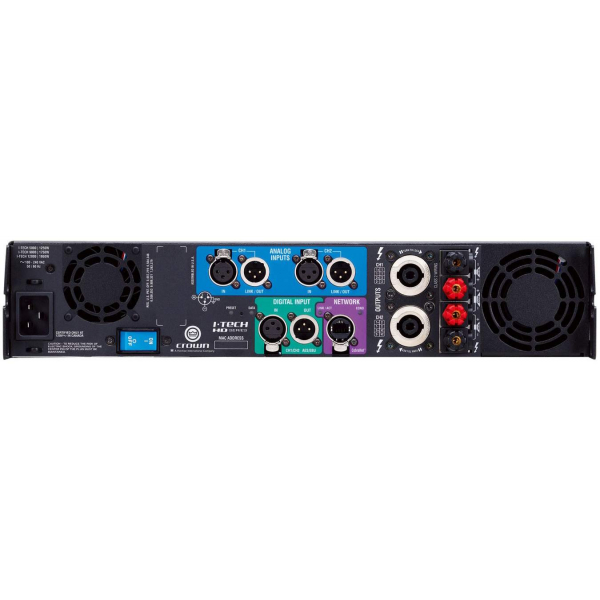 Crown I-T9000HD