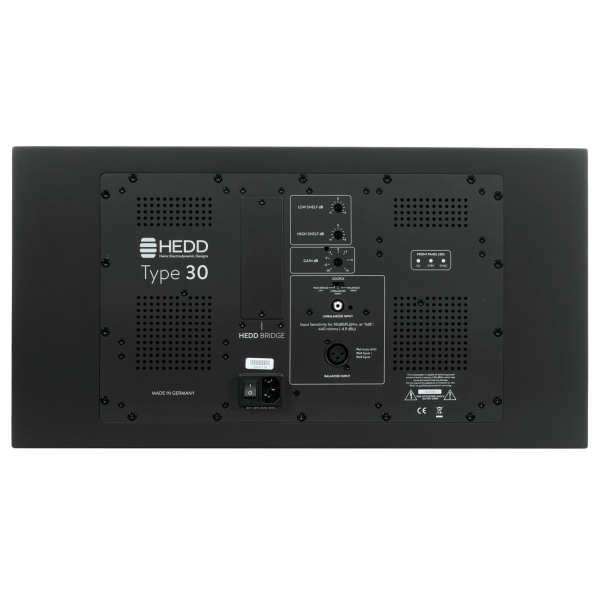 HEDD Type 30