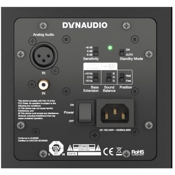 Dynaudio LYD-7