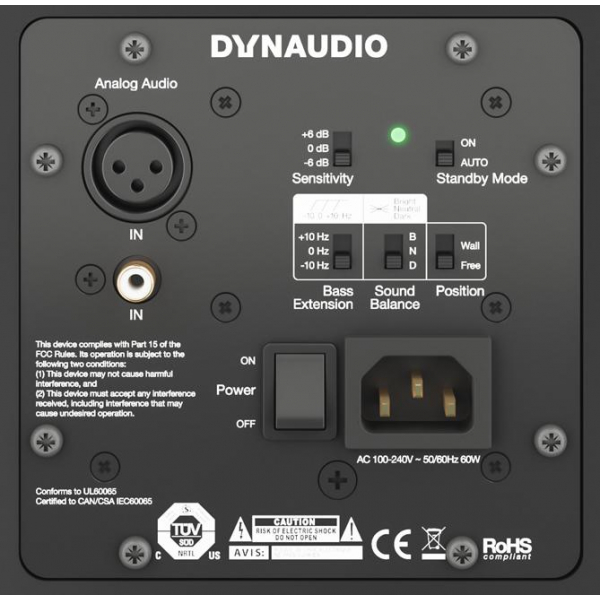 Dynaudio LYD-8