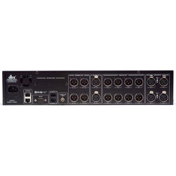 dbx DriveRack 4820
