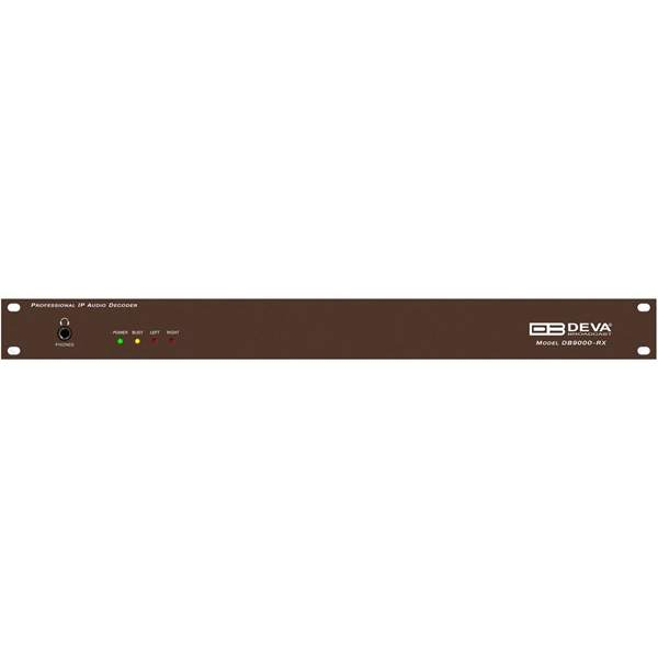  DEVA Broadcast DB9000-RX/MPX