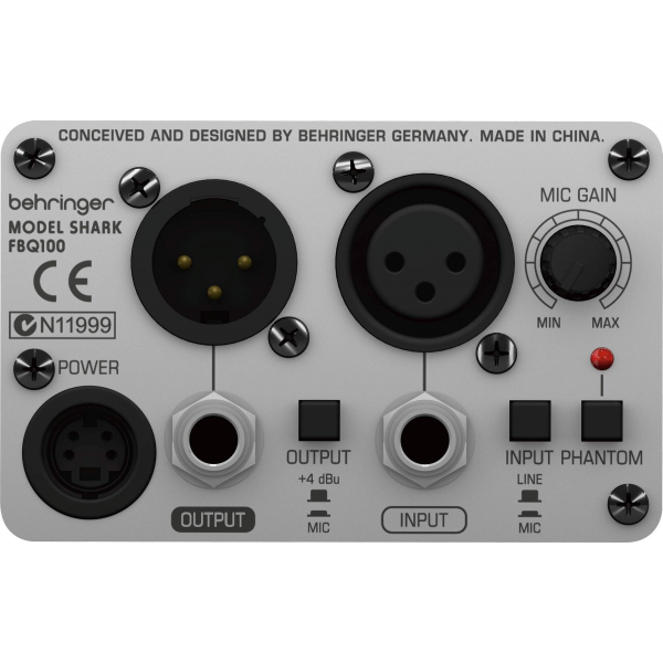 Behringer FBQ100