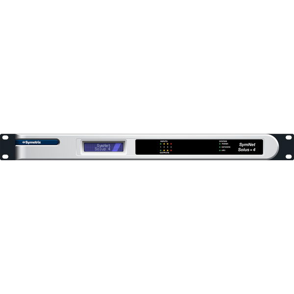 Symetrix Solus 4